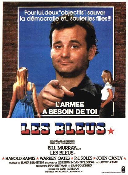Bleus (Les)