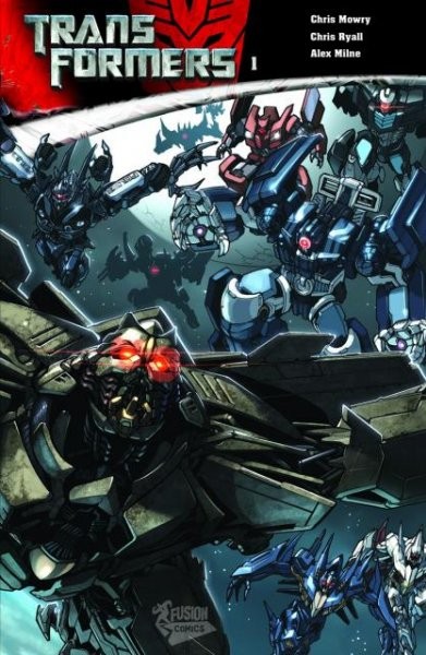 Transformers - 2008