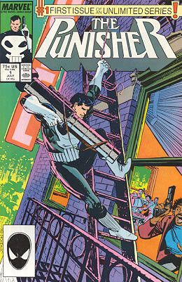 Punisher (The) - 1987