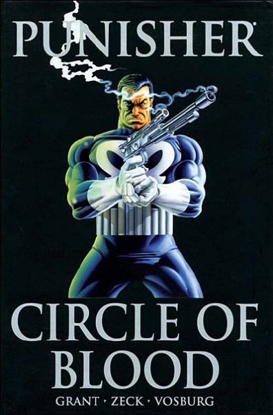 Punisher (The) - 1986 - Cercle de sang