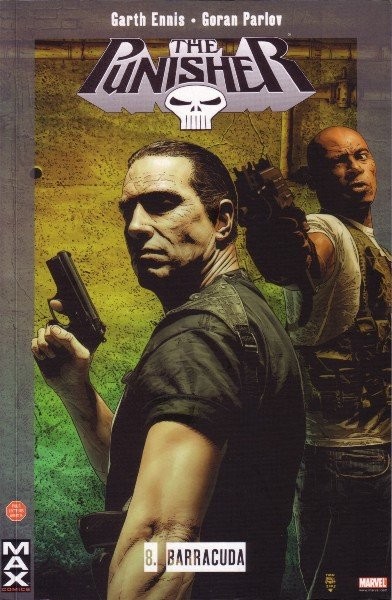 Punisher (The) - 2006 - Barracuda
