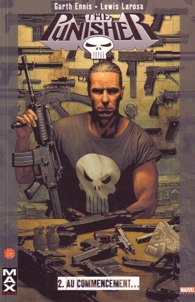 Punisher (The) - 2004 - Au commencement...