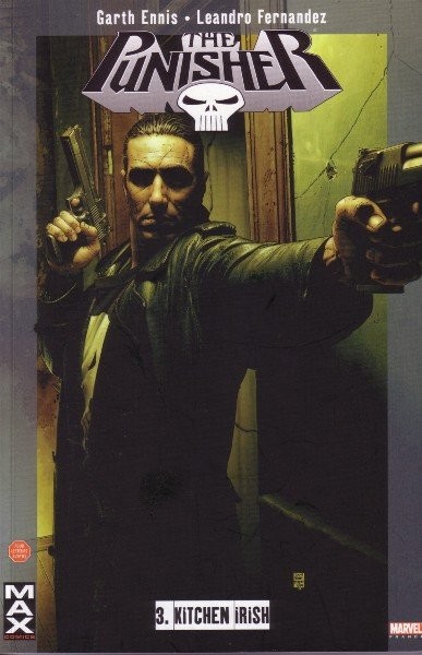 Punisher (The) - 2004 - Kitchen Irish