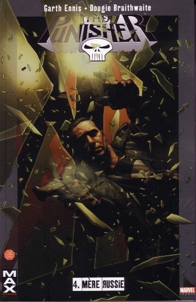 Punisher (The) - 2005 - Mère Russie