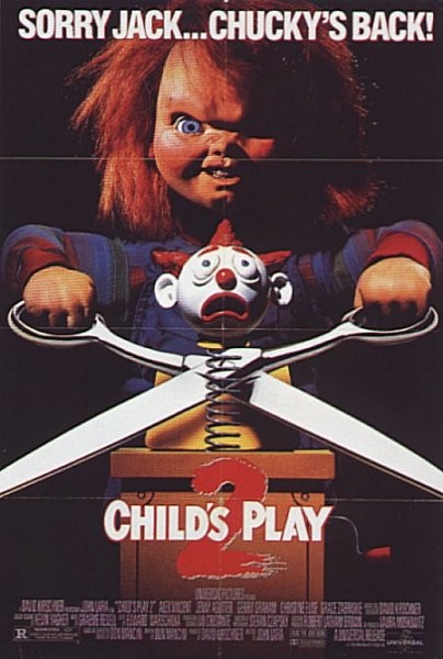 Chucky la poupée de sang