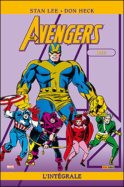 Avengers (The) - 1966