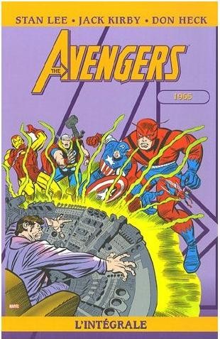 Avengers (The) - 1965