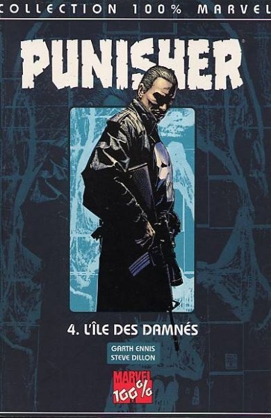 Punisher (The) - 2001-2002 - L'île des damnés