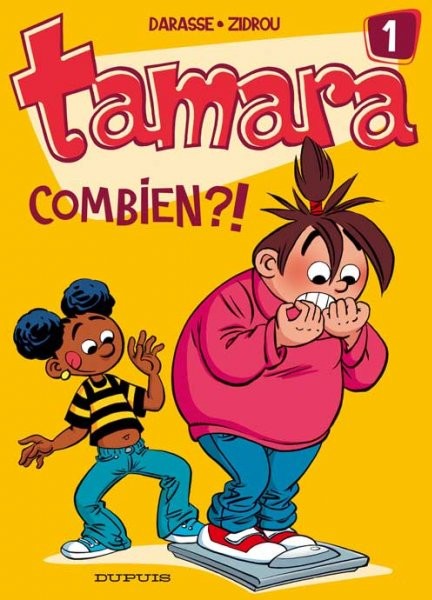 Tamara - Tome 1 - Combien ?!