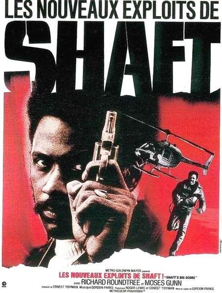 nouveaux exploits de Shaft (Les)