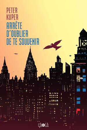 Arrête d'oublier de te souvenir 
