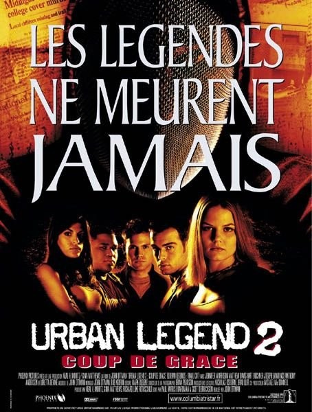 Urban Legend 2 : Coup de grâce