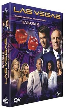 Las Vegas - Saison 2