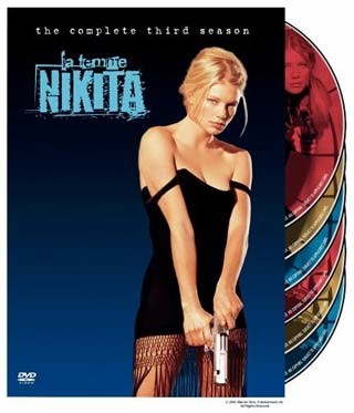 Nikita - Saison 3