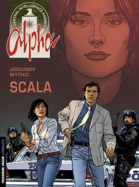 Alpha - Tome 9 - Scala