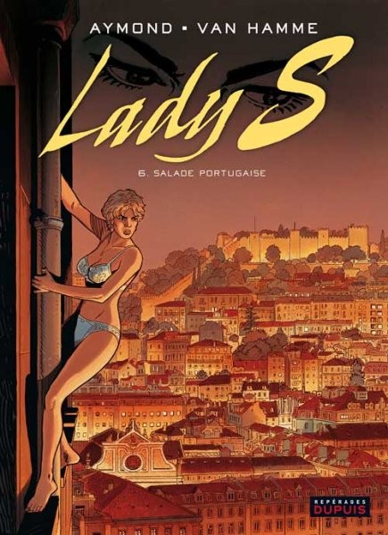 Lady S. - Tome 6 - Salade portugaise