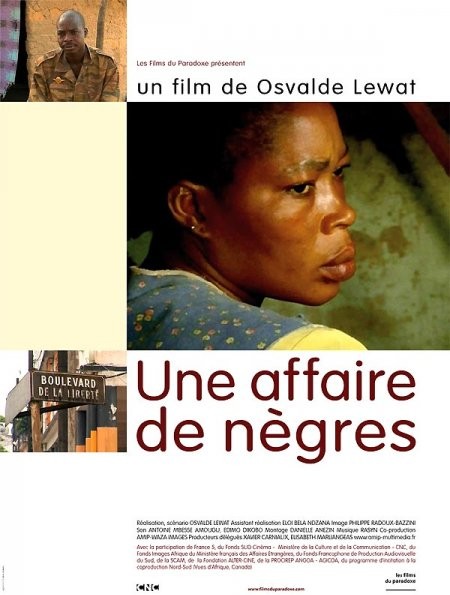 affaire de nègres (Une)