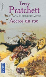 Les Annales du Disque-Monde - Tome 16 - Accros du roc
