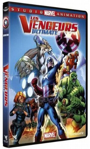 Vengeurs Ultimate (Les)