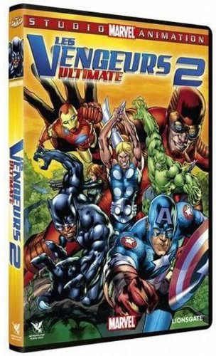 Vengeurs Ultimate 2 (Les)