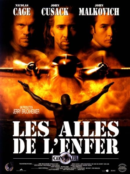 ailes de l'enfer (Les)
