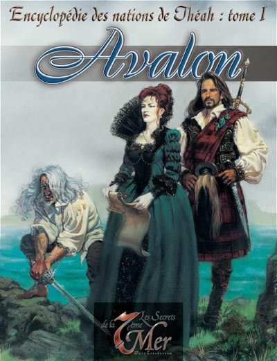 Secrets de la 7ème Mer - Avalon