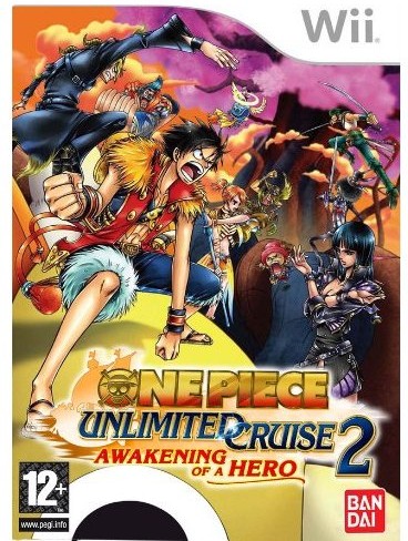 One Piece unlimited cruise 2: L'éveil d'un héros