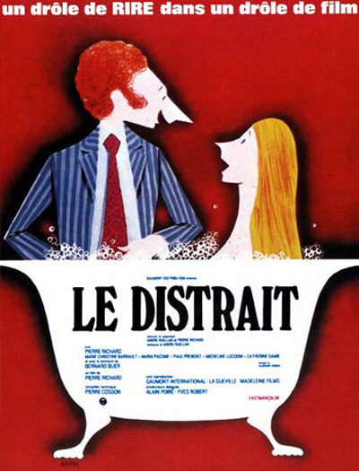 Distrait (Le)