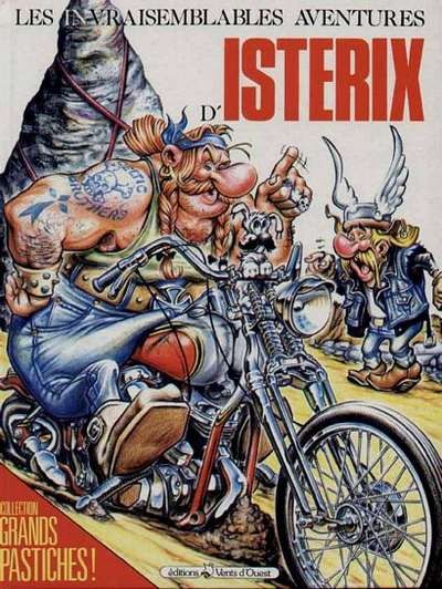 Invraisemblables aventures d'Istérix (Les)