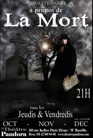 A propos de la Mort