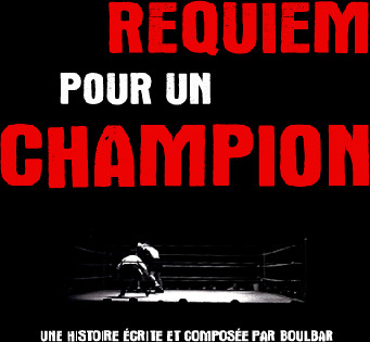 Boulbar - Requiem pour un champion