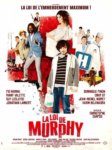 La Loi de Murphy - 2009