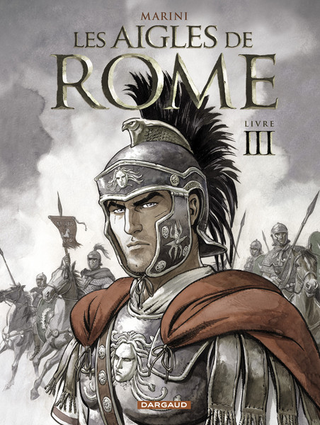 Les Aigles de Rome - Livre III