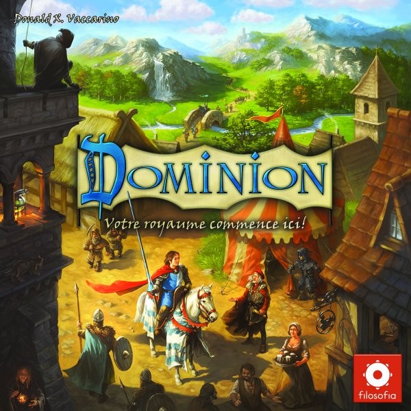 Dominion : votre royaume commence ici