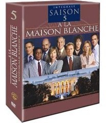 A la Maison Blanche - Saison 5