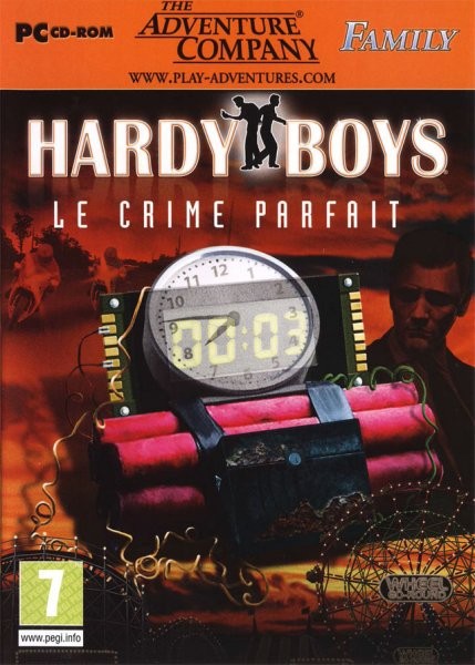 The Hardy Boys - Le Crime Parfait