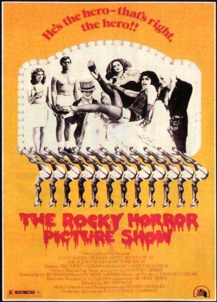 Rocky Horror Picture Show - Paris