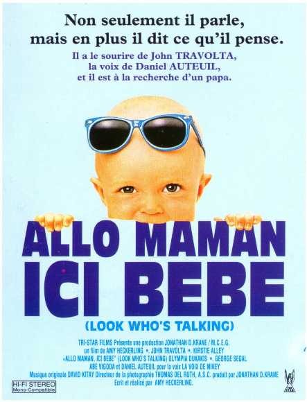 Allô Maman, ici Bébé