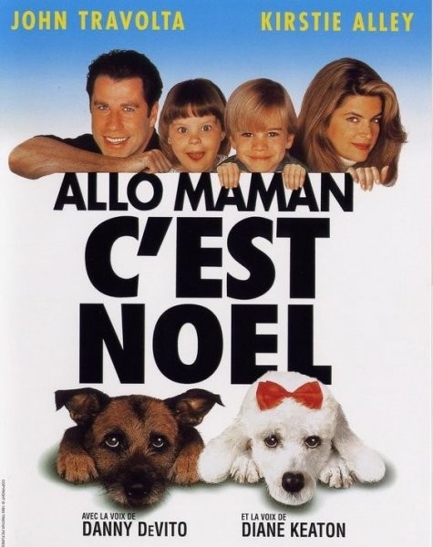 Allô Maman, c'est Noël