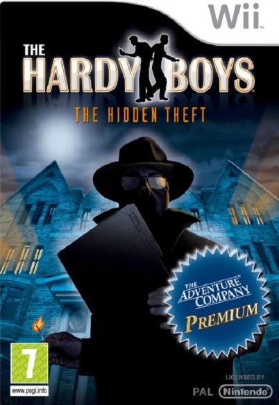 The Hardy Boys - The Hidden Theft