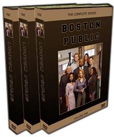 Boston Public - Saison 3