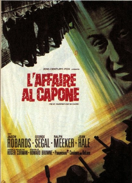 affaire Al Capone (L')