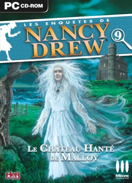 Les Enquêtes de Nancy Drew - Le Château Hanté de Malloy