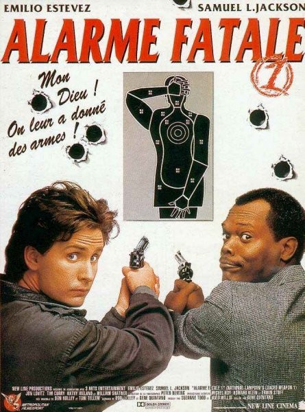 Alarme fatale 1