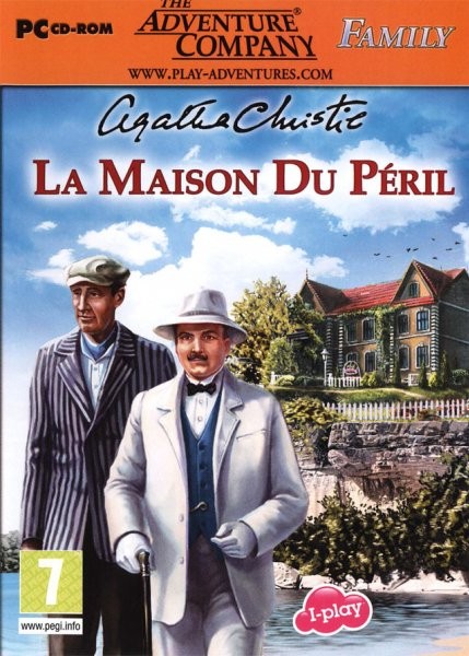 Agatha Christie : La Maison du Péril