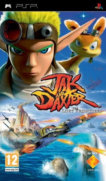 Jak & Daxter: The lost frontier