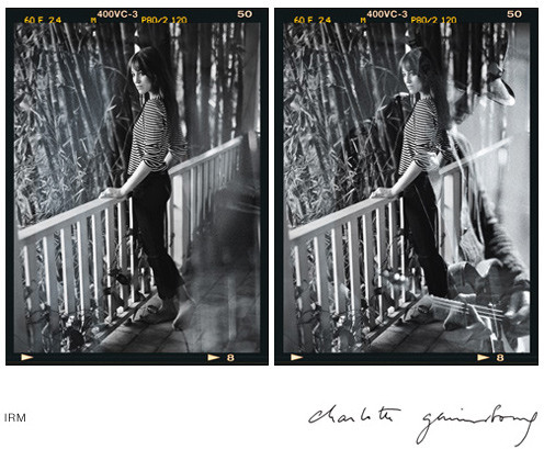 Gainsbourg (Charlotte) - IRM