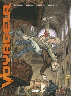 Voyageur - Présent Tome 4