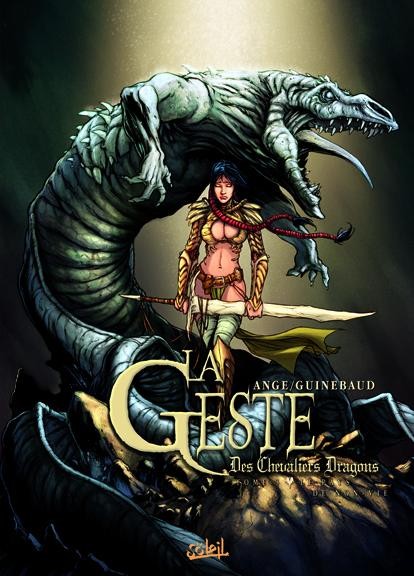 Geste des Chevaliers Dragons (La) - Tome 3 - Le pays de non-vie