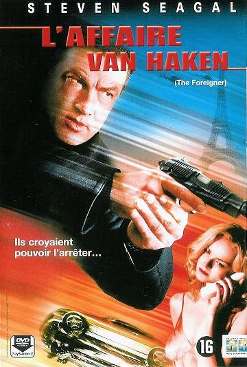 affaire Van Haken (L') / Traque explosive